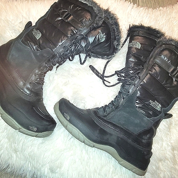 ✨️HP✨️ North face Snow Boots - Picture 3 of 5